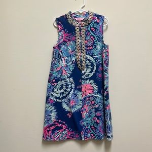 Lilly Pulitzer girls shift